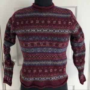 Eddie Bauer Wool Sweater
